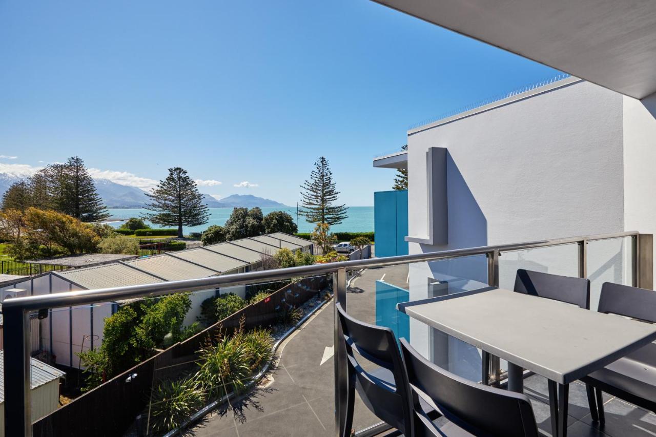 Kaikoura Luxury Apartments - Formerly Waves Luxury Apartments Exterior photo