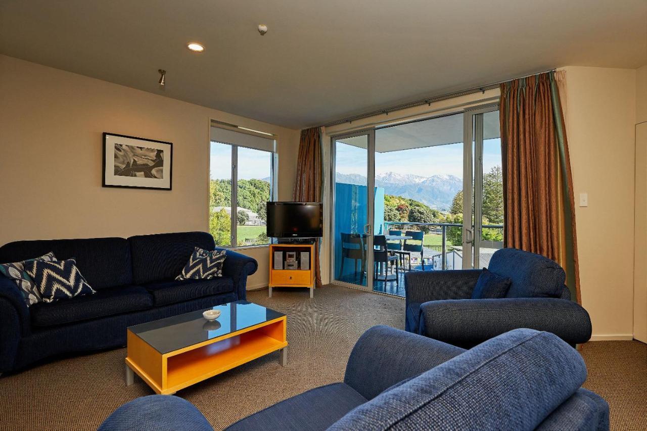 Kaikoura Luxury Apartments - Formerly Waves Luxury Apartments Exterior photo