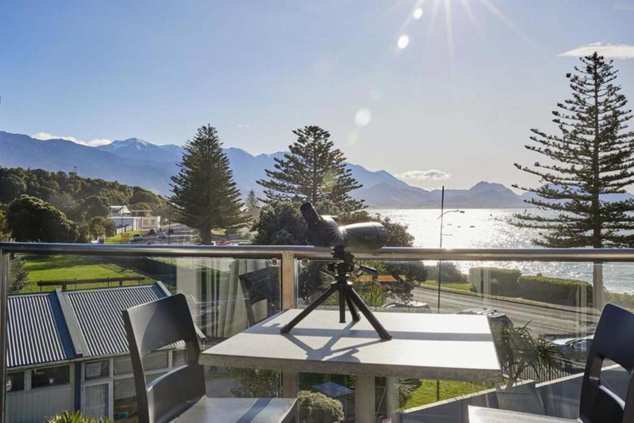 Kaikoura Luxury Apartments - Formerly Waves Luxury Apartments Exterior photo